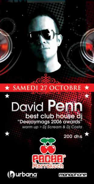 david pen